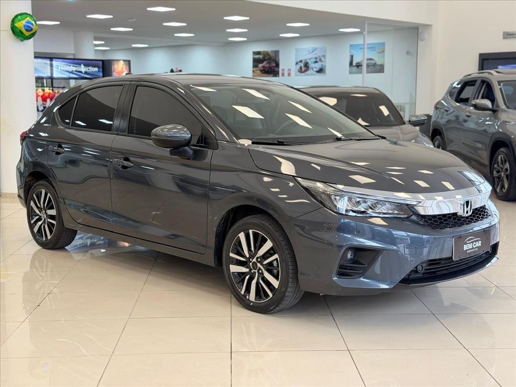 HONDA CITY 1.5 i-VTEC FLEX HATCH TOURING CVT