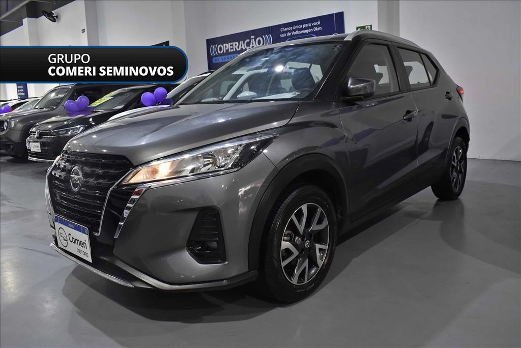 KICKS 1.6 16V FLEXSTART SENSE XTRONIC