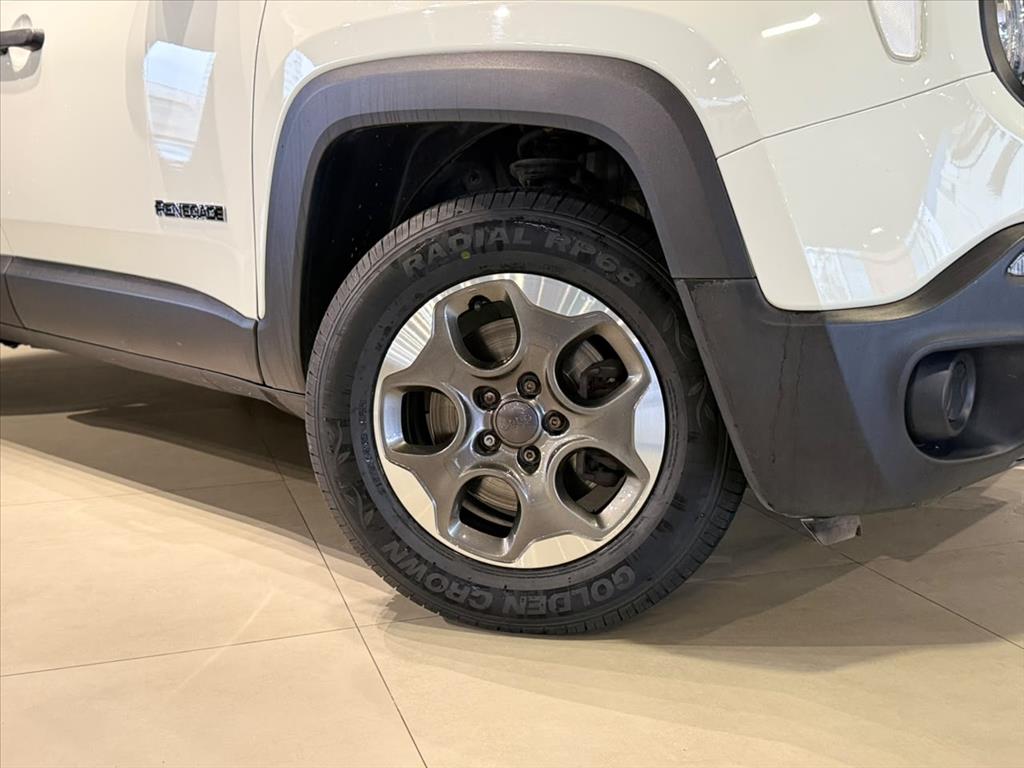 RENEGADE 1.8 16V FLEX STD 4P AUTOMÁTICO2