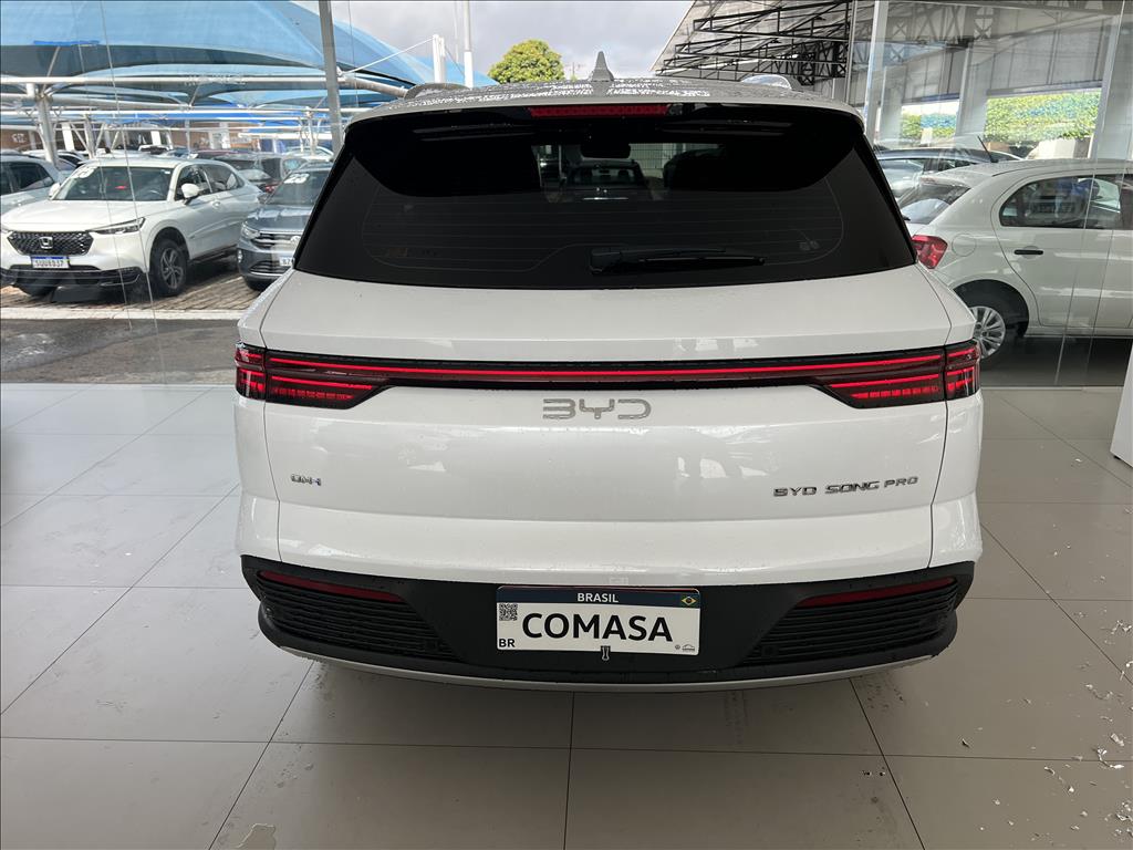 SONG PRO 1.5 DM-I HÍBRIDO GS AUTOMÁTICO6