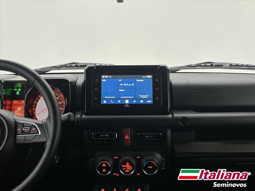 JIMNY 1.5 GASOLINA SIERRA 4EXPEDITION 4X4  AUTOMÁTICO9
