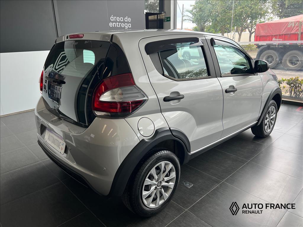 MOBI 1.0 EVO FLEX LIKE. MANUAL