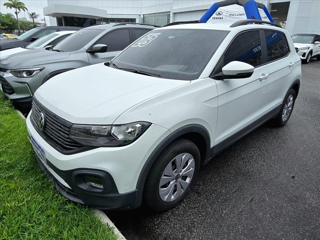 T-CROSS 1.0 200 TSI TOTAL FLEX SENSE AUTOMÁTICO1