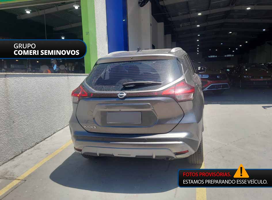 KICKS 1.6 16V FLEXSTART ADVANCE XTRONIC1