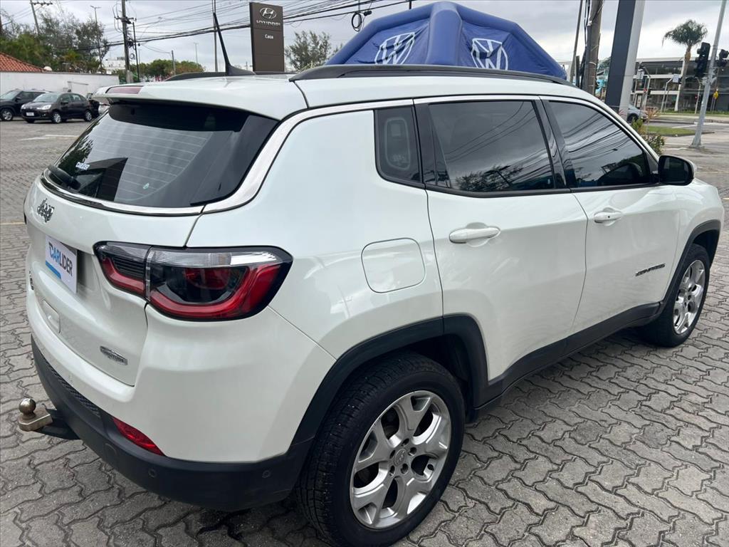 COMPASS 2.0 16V DIESEL LONGITUDE 4X4 AUTOMÁTICO2