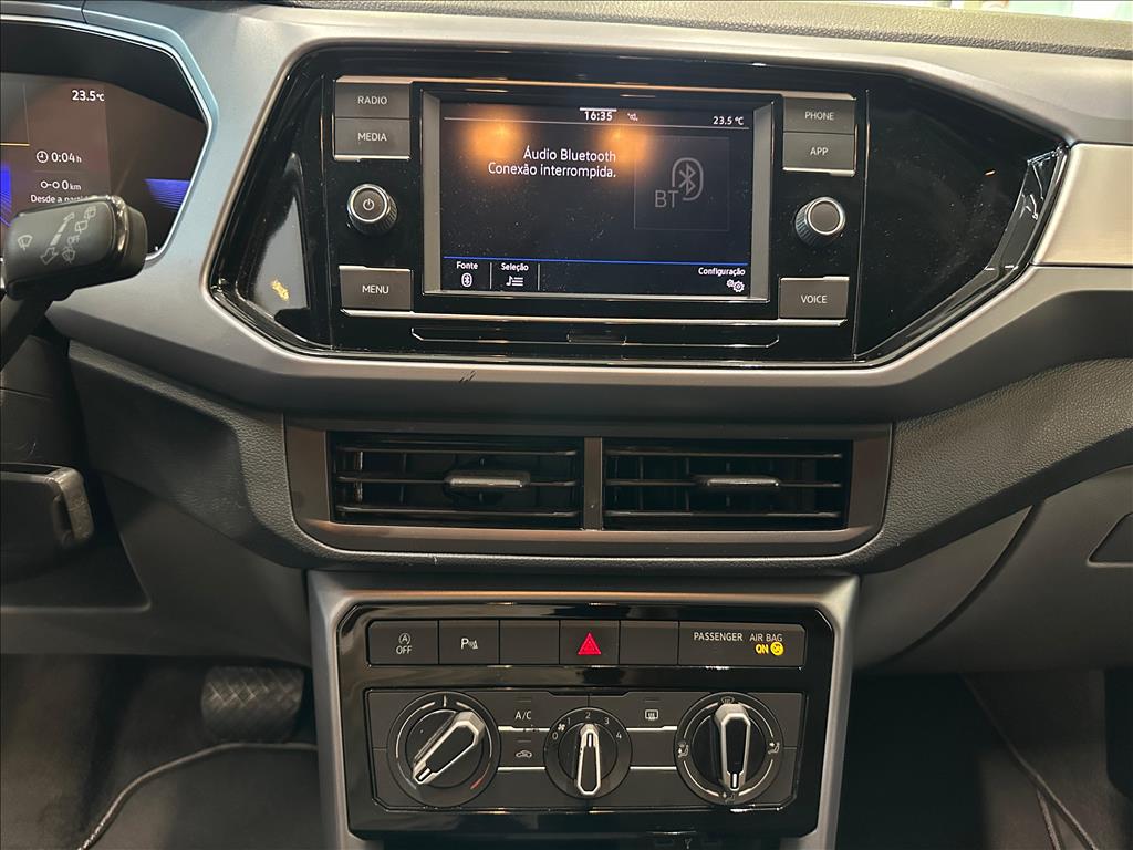 T-CROSS 1.0 200 TSI TOTAL FLEX AUTOMÁTICO9
