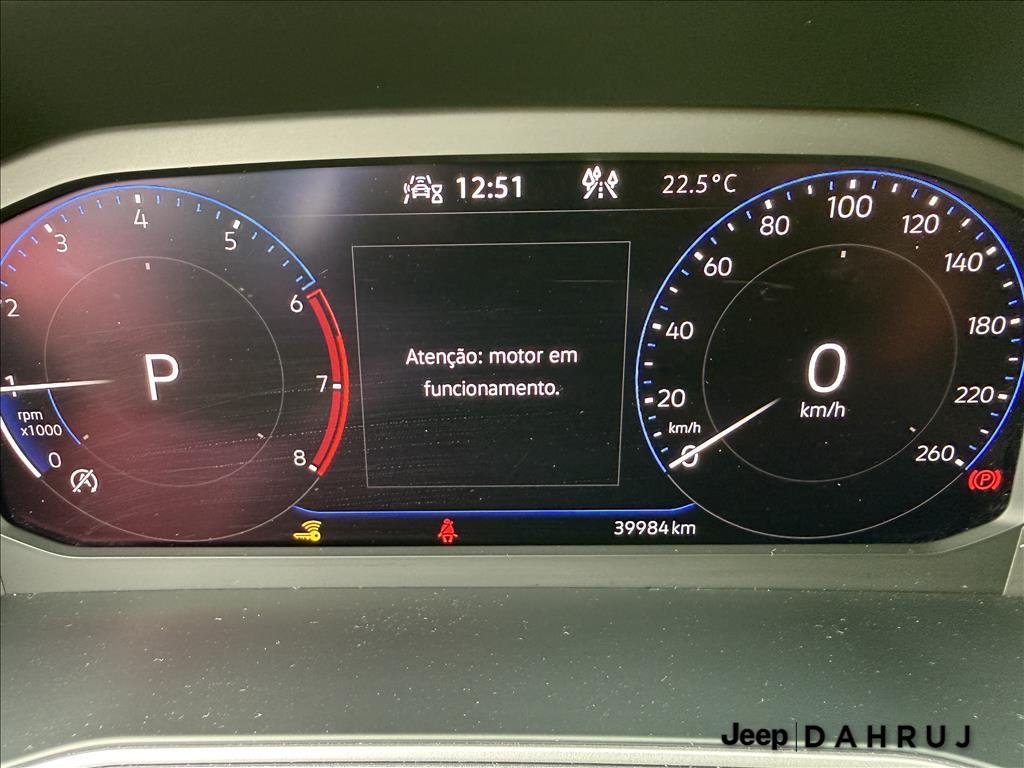 T-CROSS 1.4 250 TSI TOTAL FLEX HIGHLINE AUTOMÁTICO6