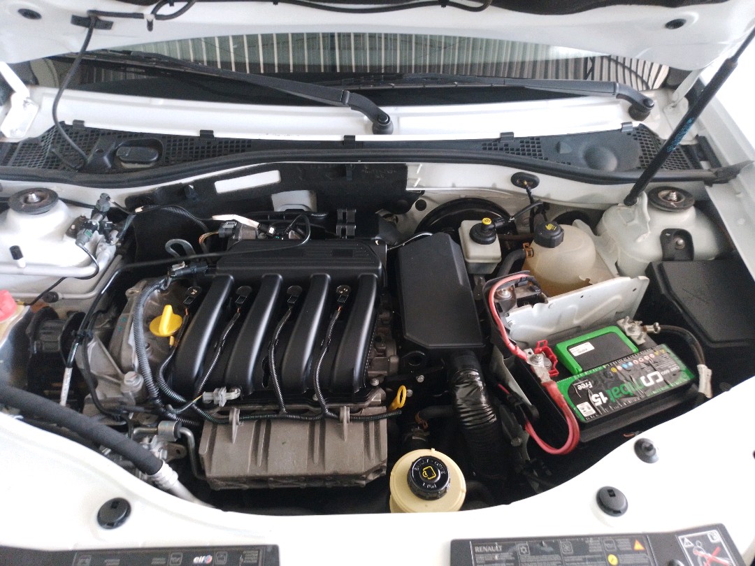 Renault-DUSTER-1.6 4X2 16V FLEX 4P MANUAL