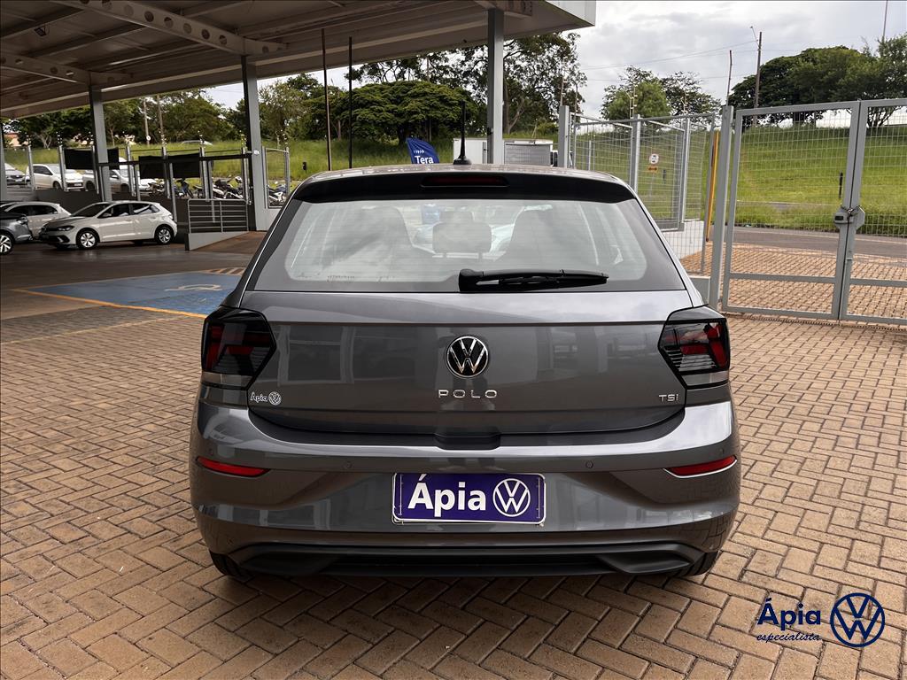 POLO 1.0 170 TSI SENSE AUTOMÁTICO4