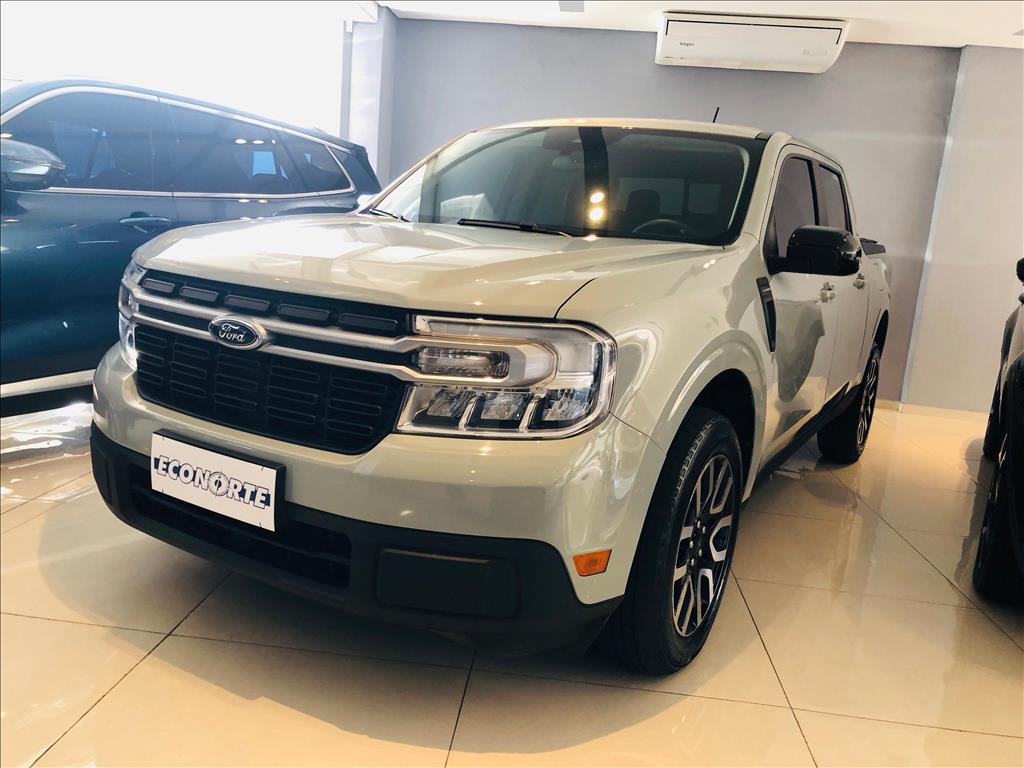 MAVERICK 2.5 HYBRID LARIAT e-CVT