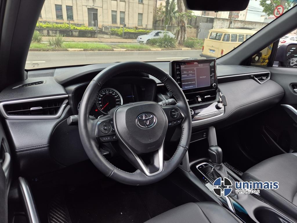 TOYOTA COROLLA CROSS 2.0 VVT-IE FLEX XRE DIRECT SHIFT — foto 20