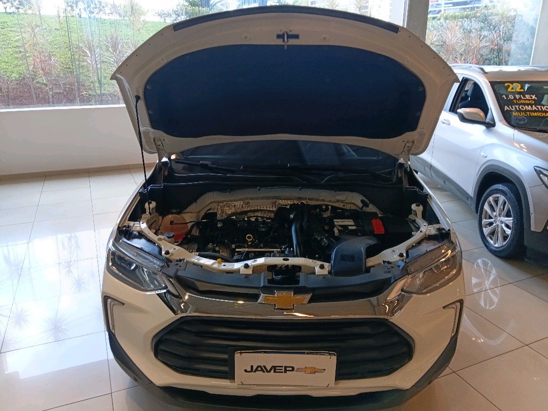 GM - Chevrolet-TRACKER-1.2 TURBO FLEX PREMIER AUTOMÁTICO