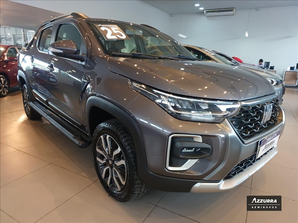 STRADA 1.0 TURBO 200 FLEX RANCH CD CVT