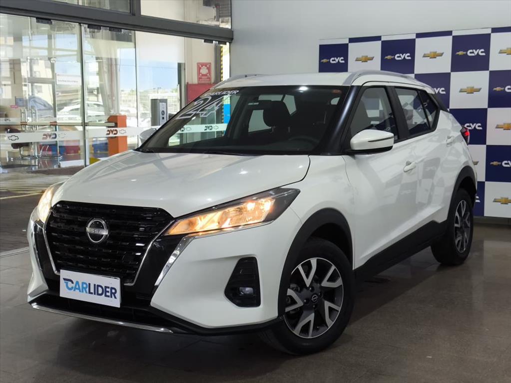 KICKS 1.6 16V FLEXSTART SENSE XTRONIC