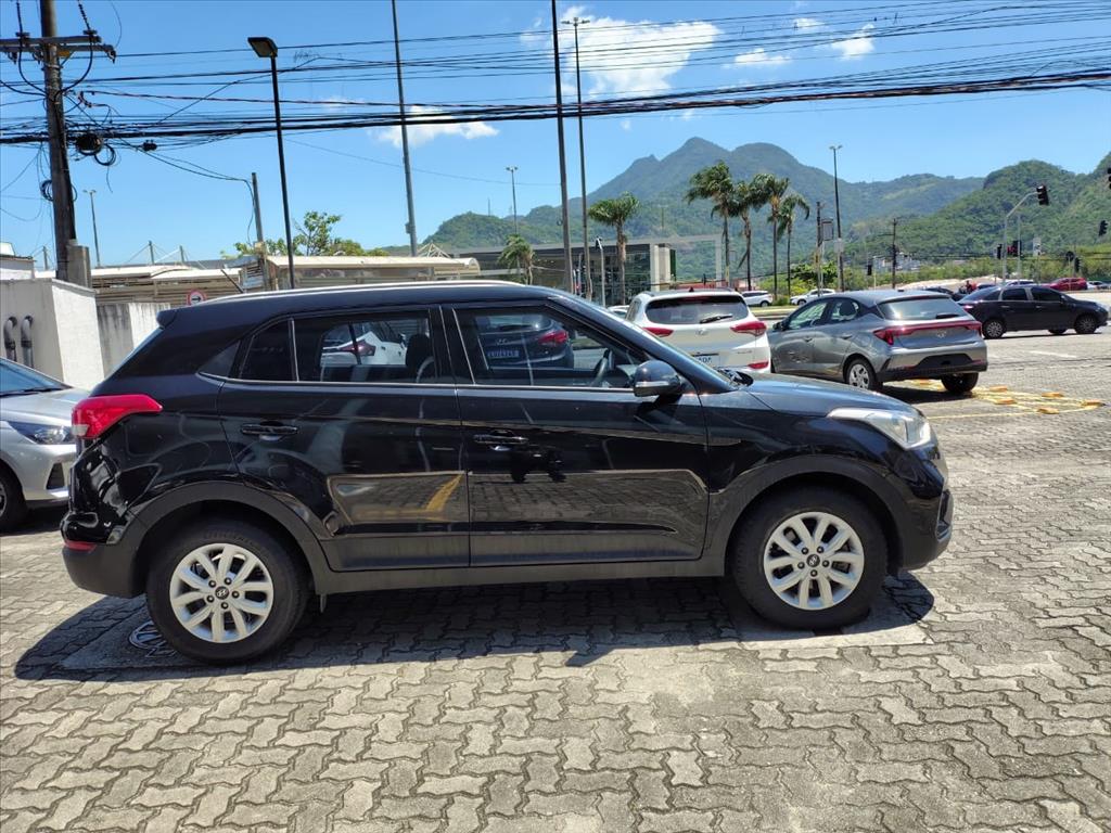 Hyundai-CRETA-1.6 16V FLEX ACTION AUTOMÁTICO