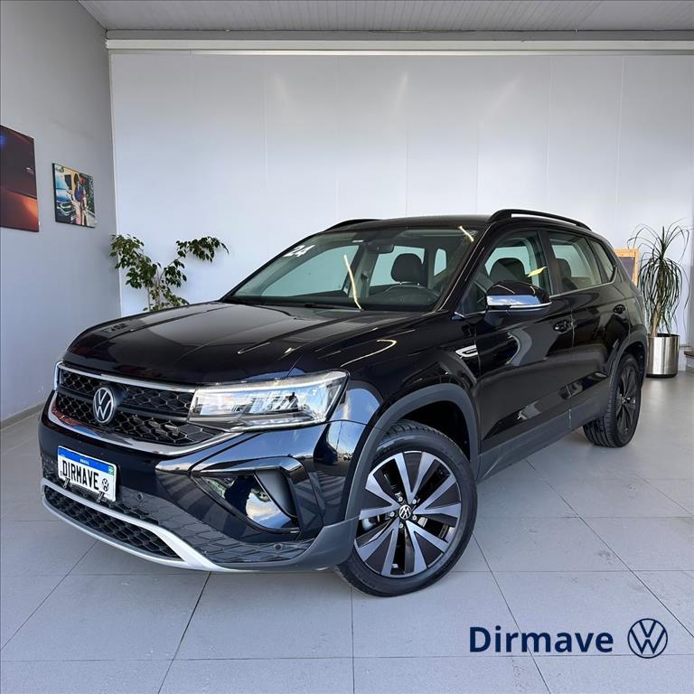 TAOS 1.4 250 TSI TOTAL FLEX COMFORTLINE AUTOMÁTICO0