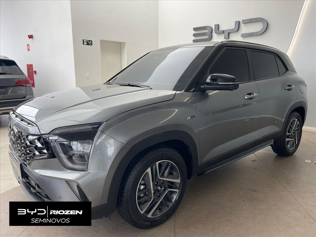 CRETA 1.0 TGDI FLEX N LINE AUTOMÁTICO