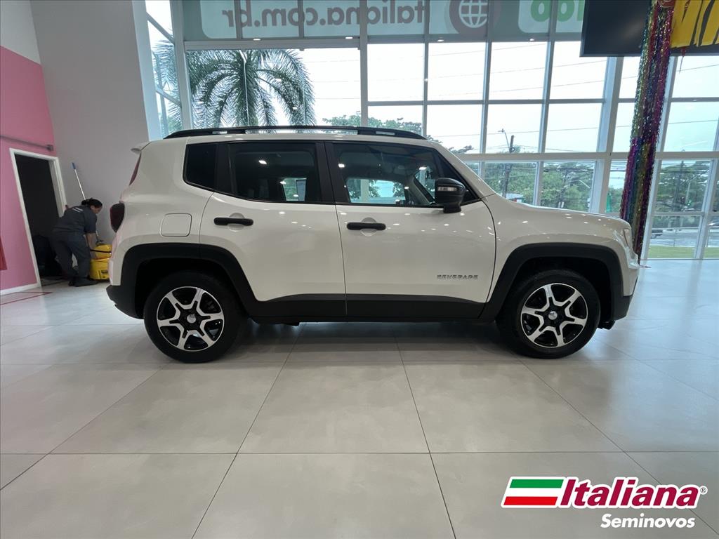 RENEGADE 1.3 T270 TURBO FLEX SPORT AT65
