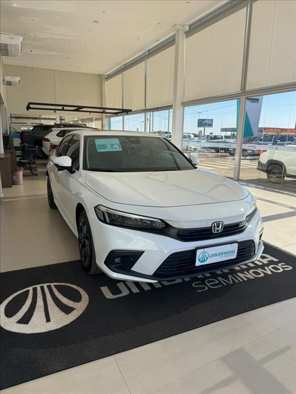 CIVIC 2.0 DI e:HEV TOURING e-CVT1