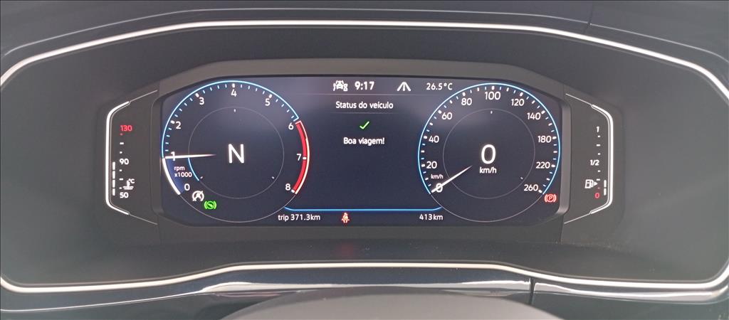 T-CROSS 1.0 200 TSI TOTAL FLEX COMFORTLINE AUTOMÁTICO9