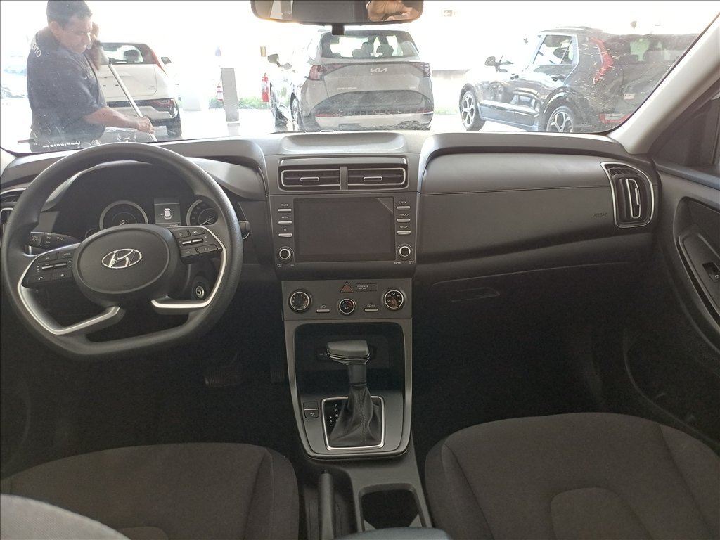 CRETA 1.0 TGDI FLEX COMFORT AUTOMÁTICO7