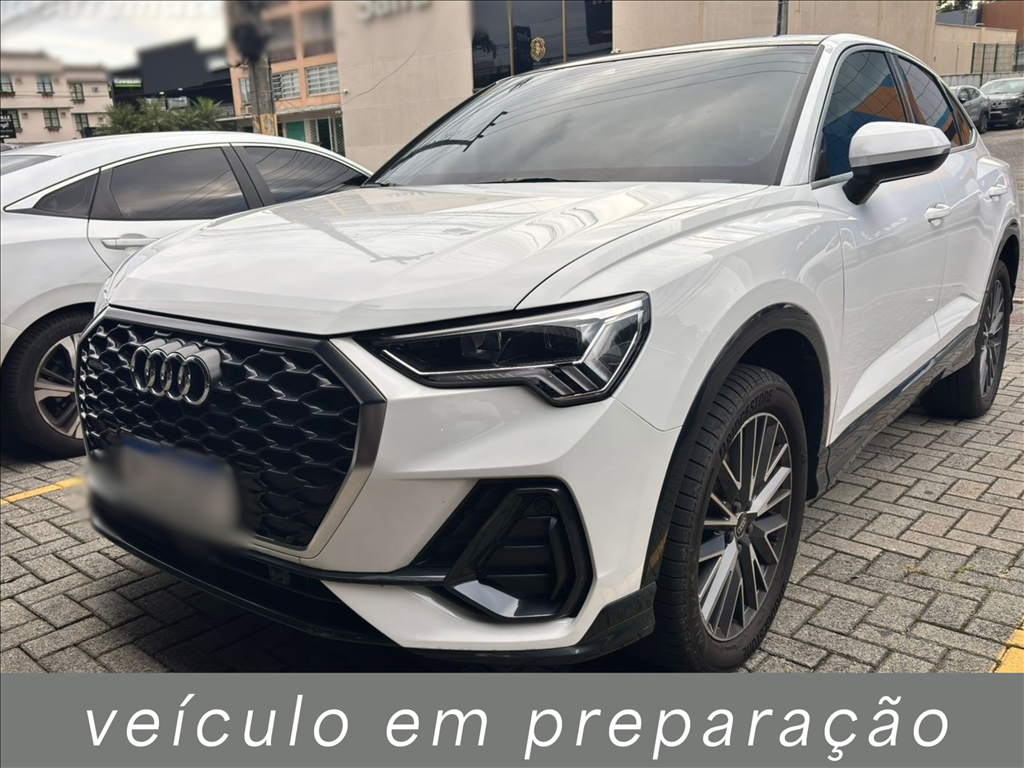 Q3 2.0 40 TFSI GASOLINA PERFORMANCE QUATTRO TIPTRONIC