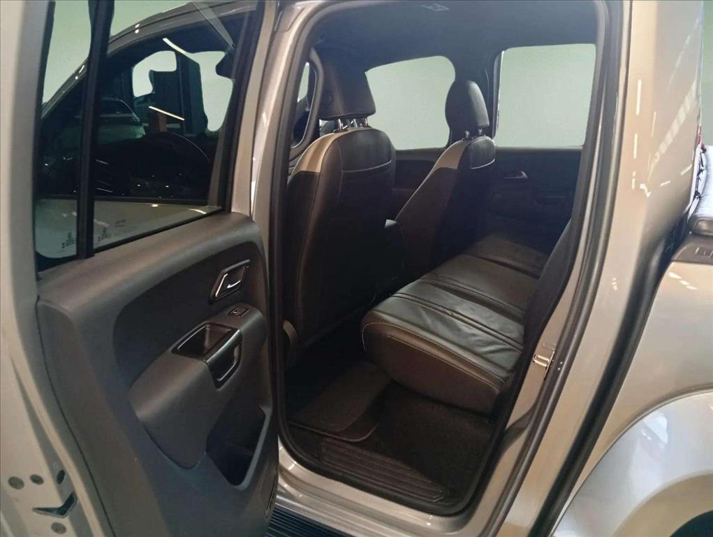AMAROK 3.0 V6 TDI DIESEL HIGHLINE CD 4MOTION AUTOMÁTICO9