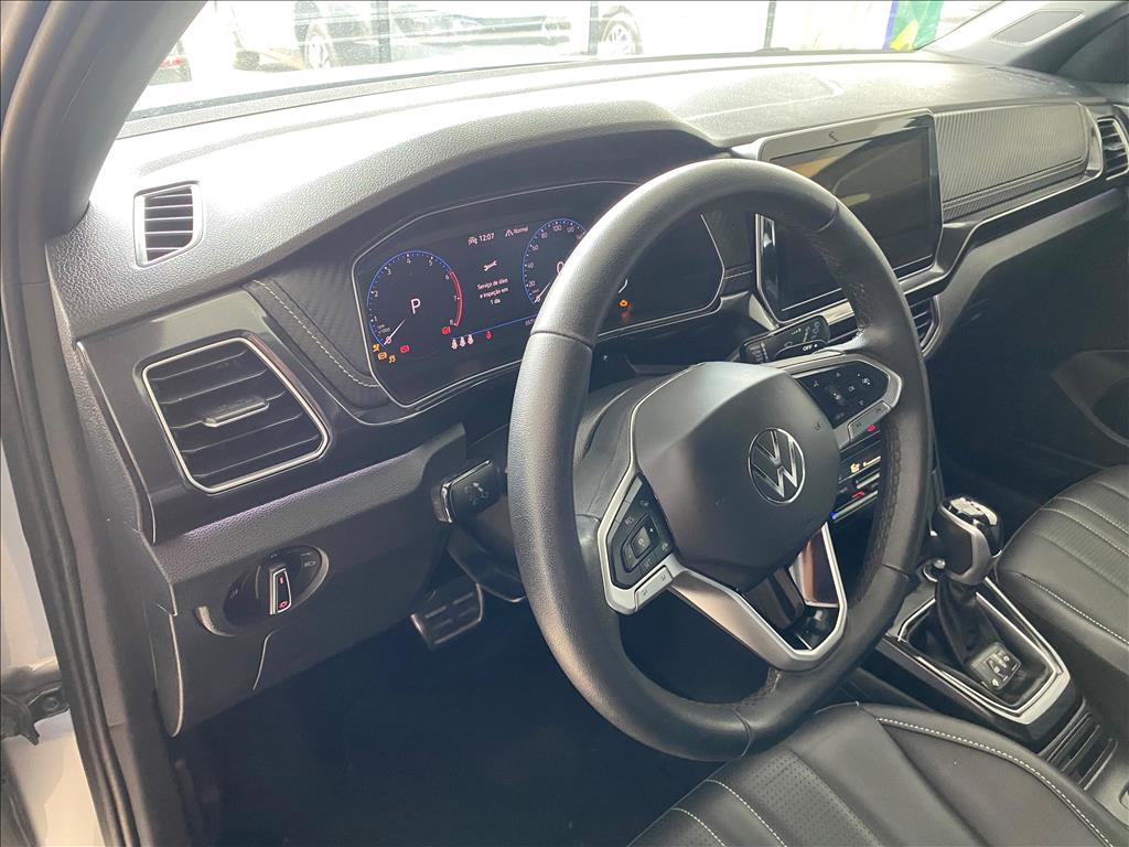 T-CROSS 1.4 250 TSI TOTAL FLEX HIGHLINE AUTOMÁTICO7