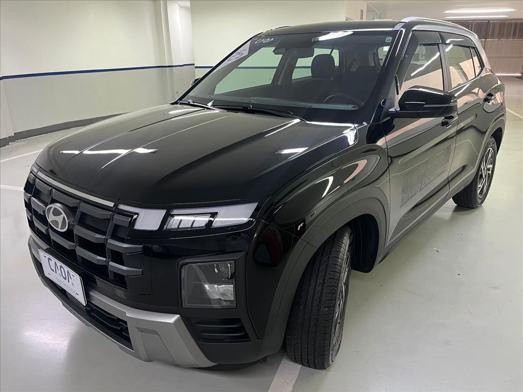 Hyundai-CRETA-1.0 TGDI FLEX LIMITED SAFETY AUTOMÁTICO
