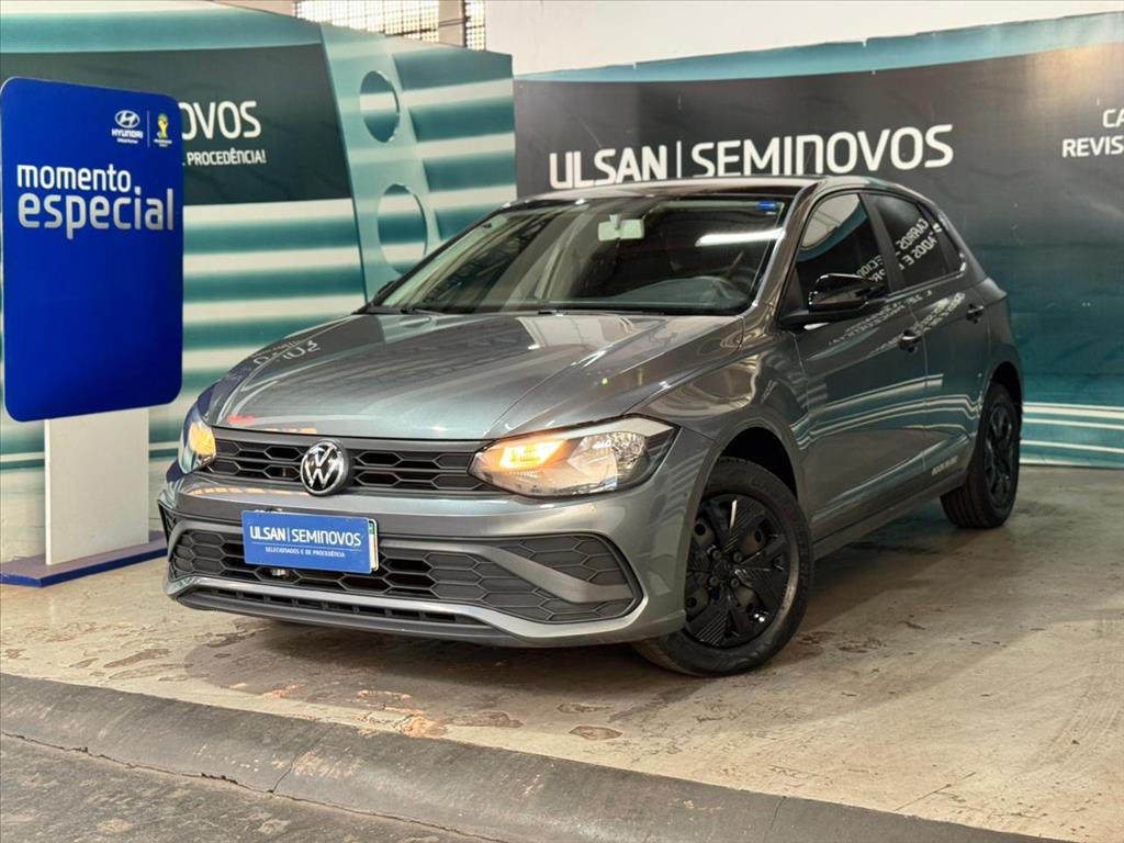 Volkswagen-POLO-1.0 MPI ROCK IN RIO MANUAL