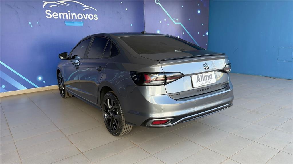 VIRTUS 1.4 250 TSI EXCLUSIVE AUTOMÁTICO VIRTUS 1.4 250 TSI EXCLUSIVE AUTOMÁTICO