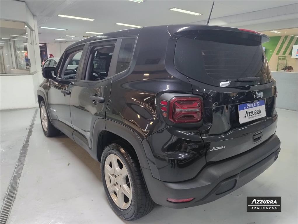 RENEGADE 1.3 T270 TURBO FLEX AT65