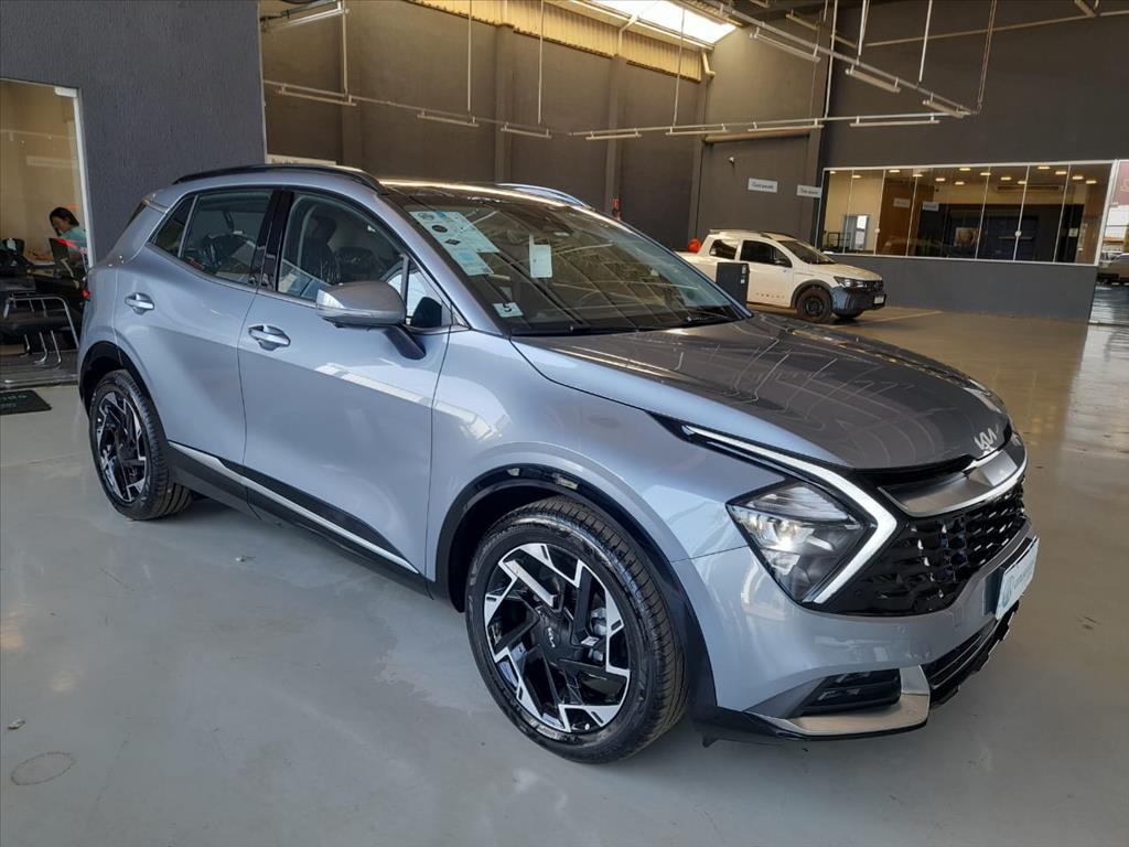 SPORTAGE 1.6 TGDI MHEV EX PRESTIGE DCT2