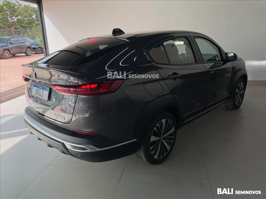 FASTBACK 1.0 TURBO 200 FLEX AUDACE CVT3