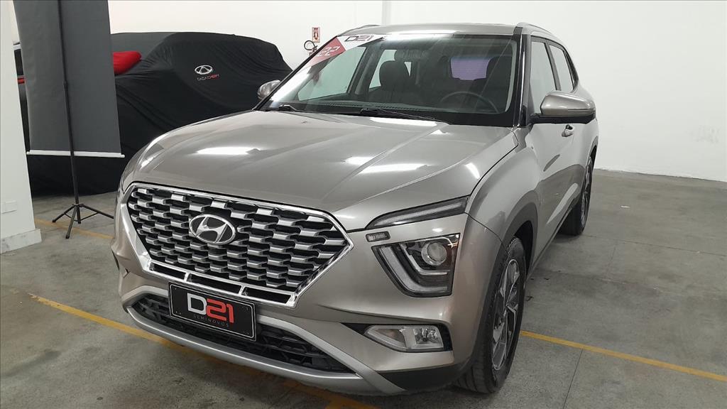 1.0 TGDI FLEX PLATINUM AUTOMÁTICO