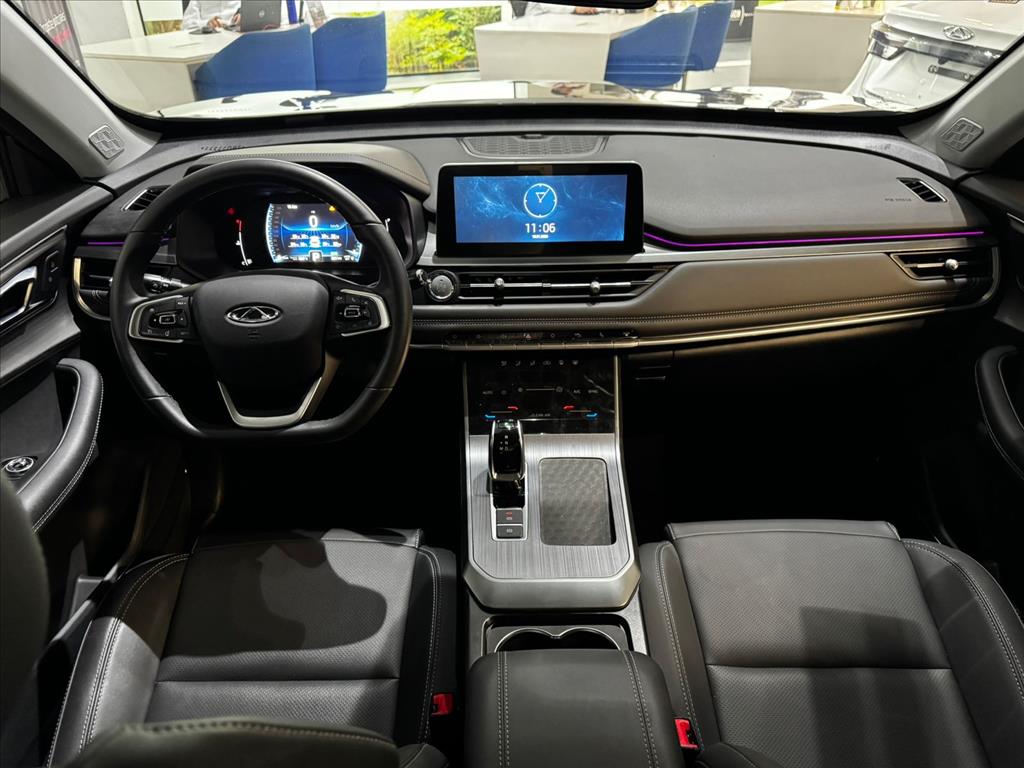 Caoa Chery-TIGGO 5X PRO-1.5 VVT TURBO iFLEX CVT