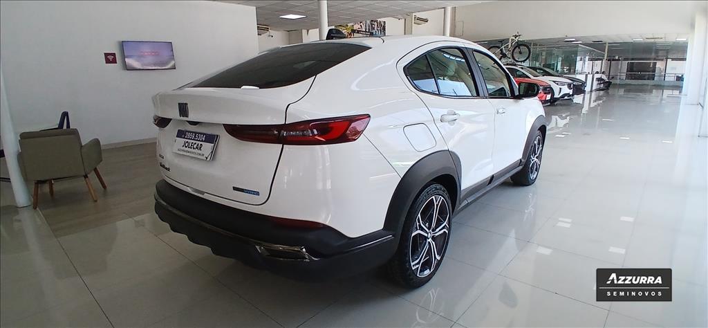 FASTBACK 1.0 TURBO 200 FLEX IMPETUS CVT6