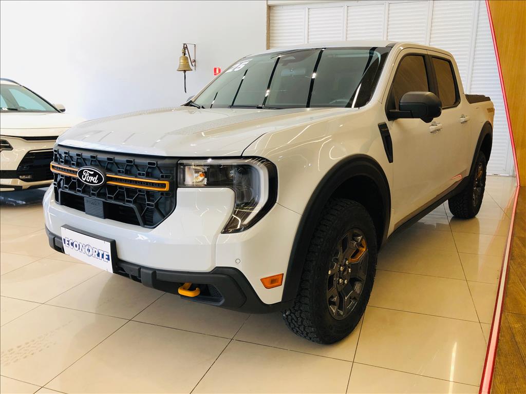 MAVERICK 2.0 ECOBOOST GASOLINA TREMOR AUTOMÁTICO