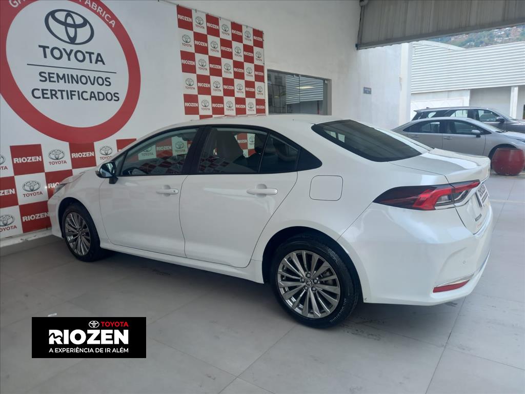 COROLLA 2.0 VVT-IE FLEX XEI DIRECT SHIFT3