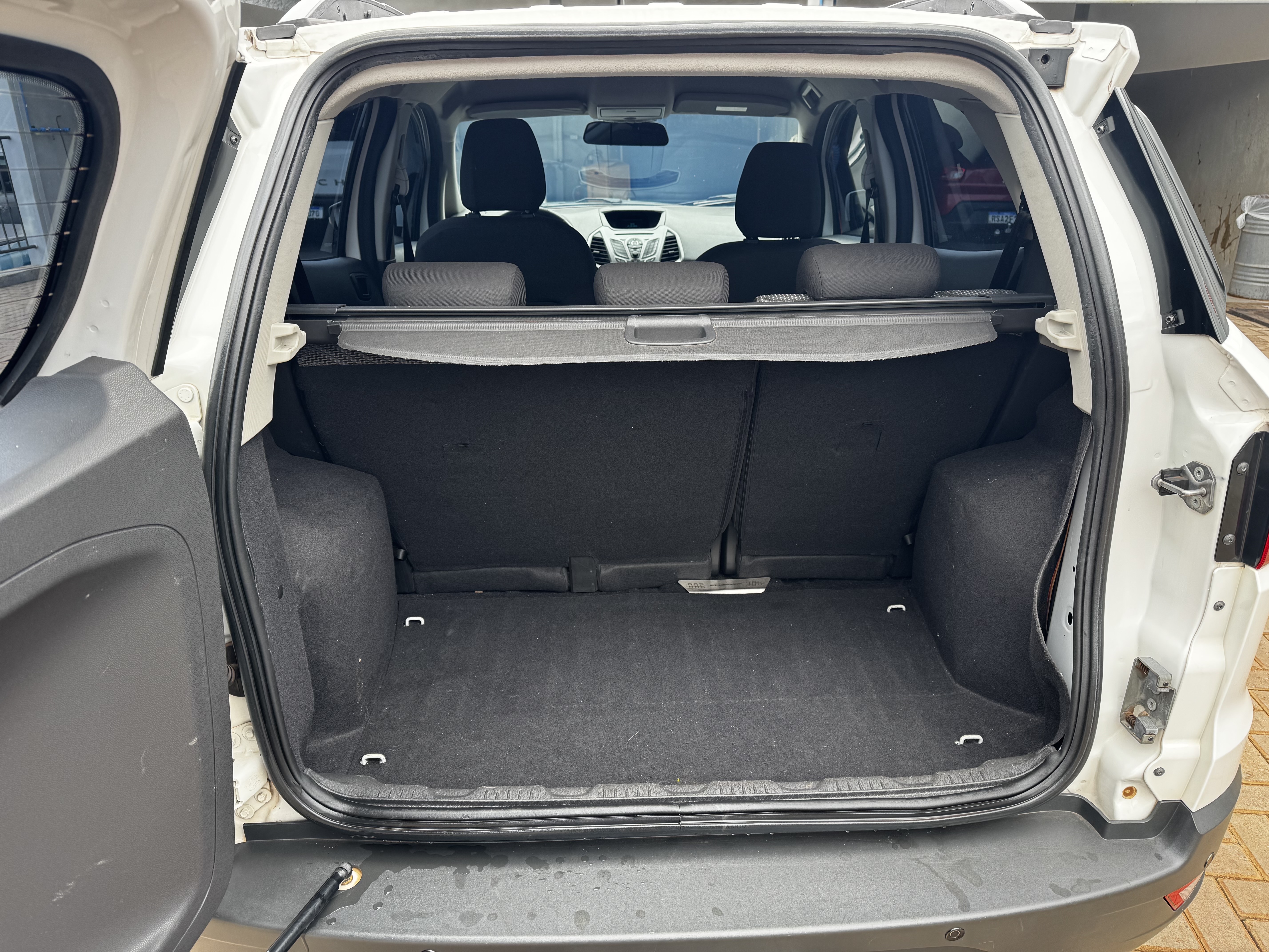 ECOSPORT 1.6 SE 16V FLEX 4P POWERSHIFT4