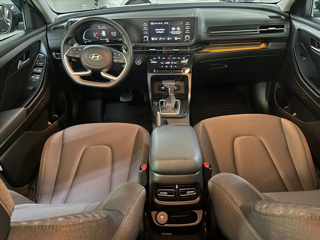 Hyundai-CRETA-1.0 TGDI FLEX LIMITED SAFETY AUTOMÁTICO