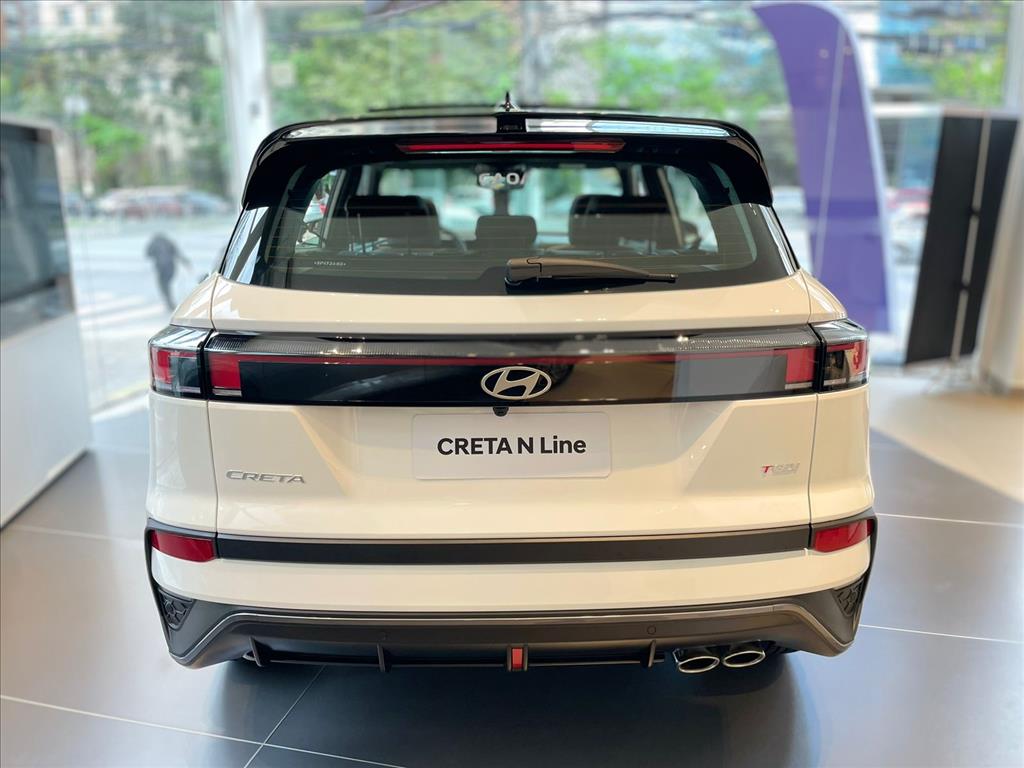 Hyundai-CRETA-1.0 TGDI FLEX N LINE AUTOMÁTICO