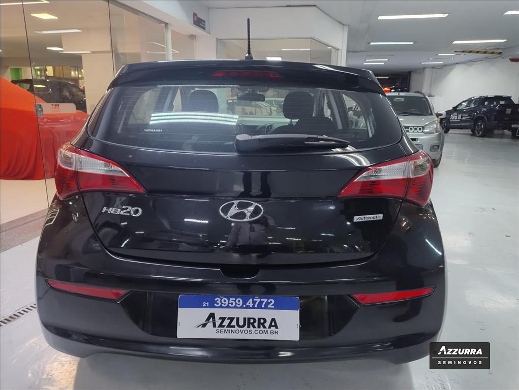 HB20 1.6 COMFORT STYLE 16V FLEX 4P AUTOMÁTICO6