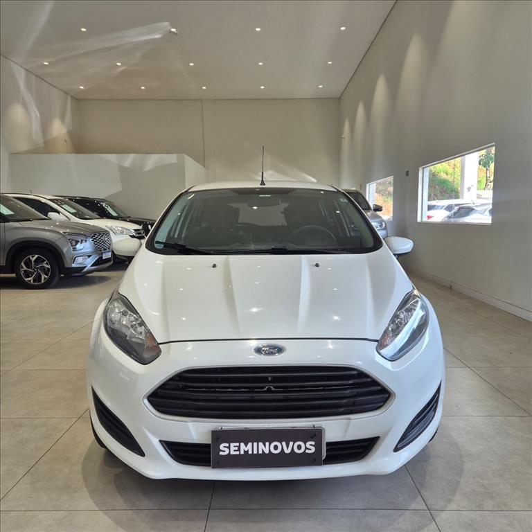 FIESTA 1.5 S HATCH 16V FLEX 4P MANUAL1