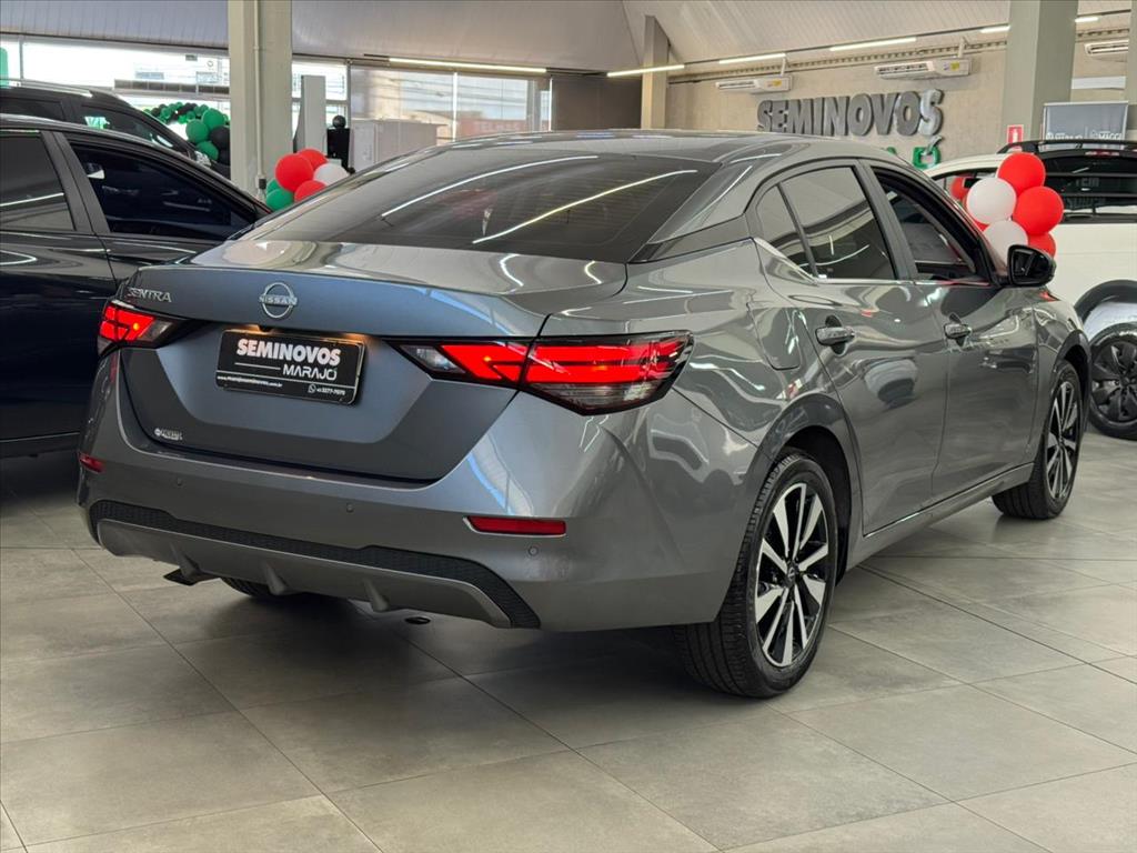 SENTRA 2.0 16V GASOLINA ADVANCE XTRONIC11