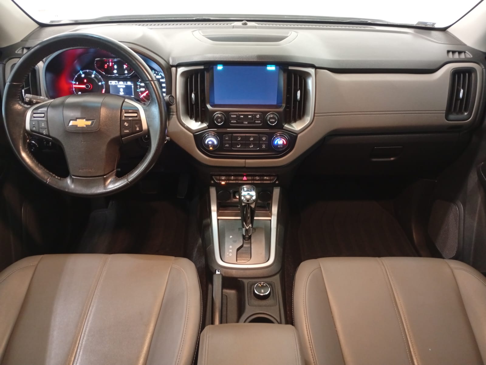 GM - Chevrolet-S10-2.8 LTZ 4X4 CD 16V TURBO DIESEL 4P AUTOMÁTICO