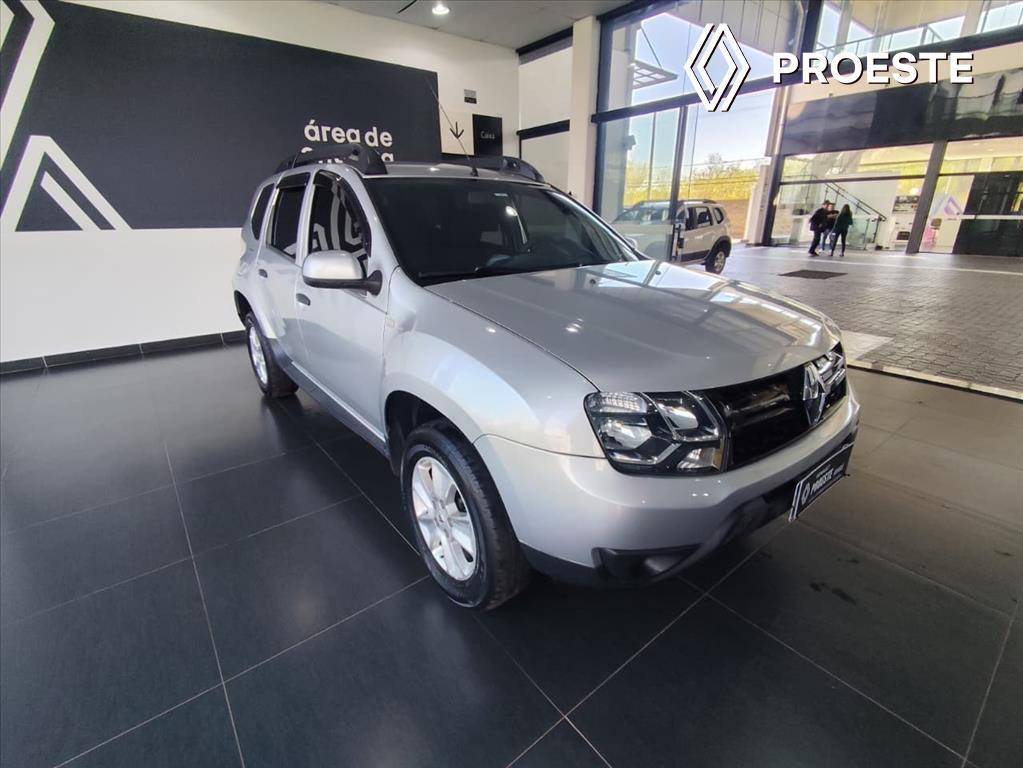 DUSTER 1.6 DYNAMIQUE 4X2 16V FLEX 4P MANUAL1