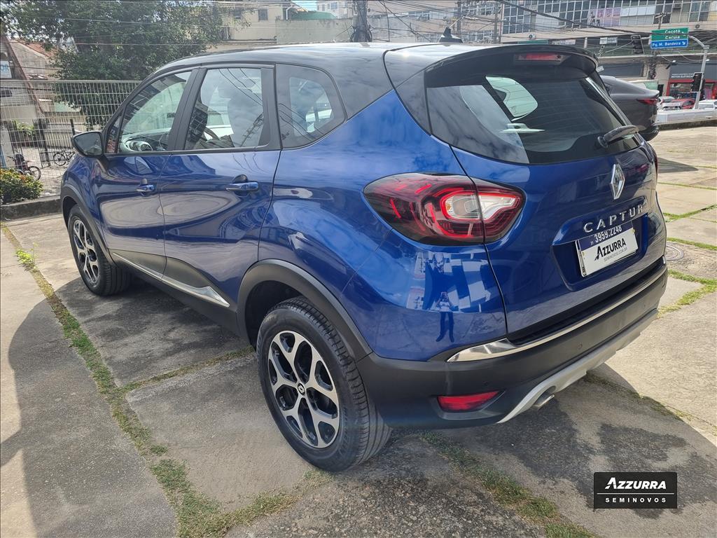 CAPTUR 1.3 TCE FLEX INTENSE X-TRONIC5