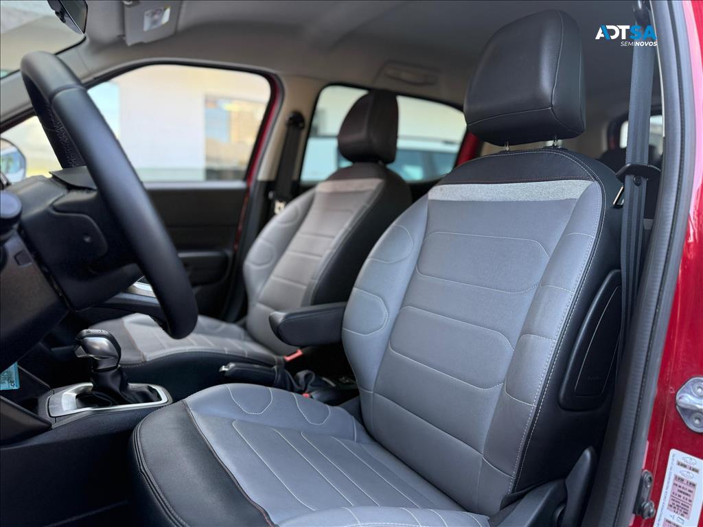 CITROËN C3 AIRCROSS 1.0 TURBO 200 FLEX SHINE CVT