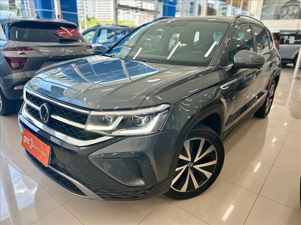 VOLKSWAGEN TAOS 1.4 250 TSI TOTAL FLEX HIGHLINE AUTOMÁTICO